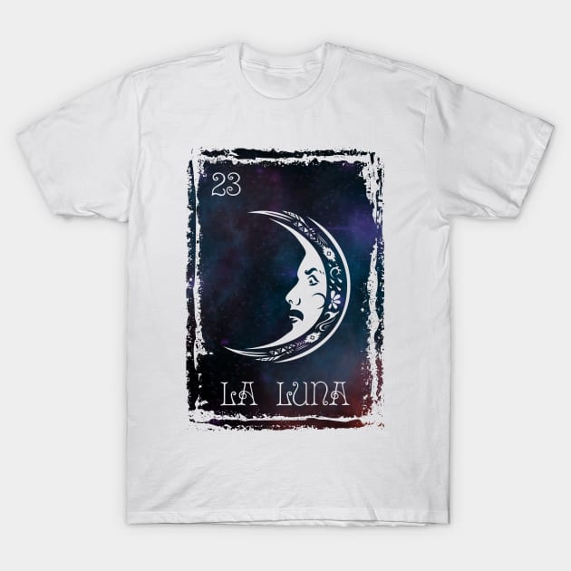 la luna T-Shirt by somatosis